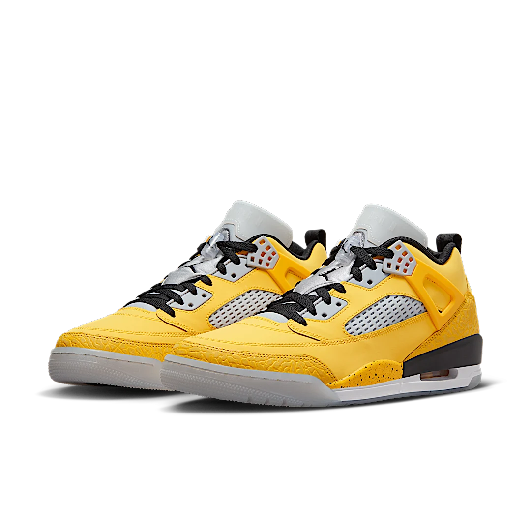 Overkicks - Air Jordan Spizike Low Lightning (HF4319-741) - vista trasera