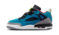 Air Jordan Spizike Low Neo Turquoise Light Crimson (GS)