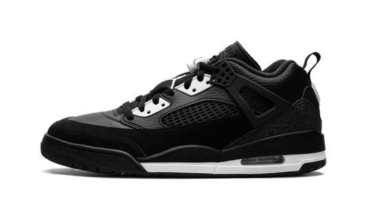 Overkicks - Air Jordan Spizike Low Oreo (FQ1759-010) - vista lateral