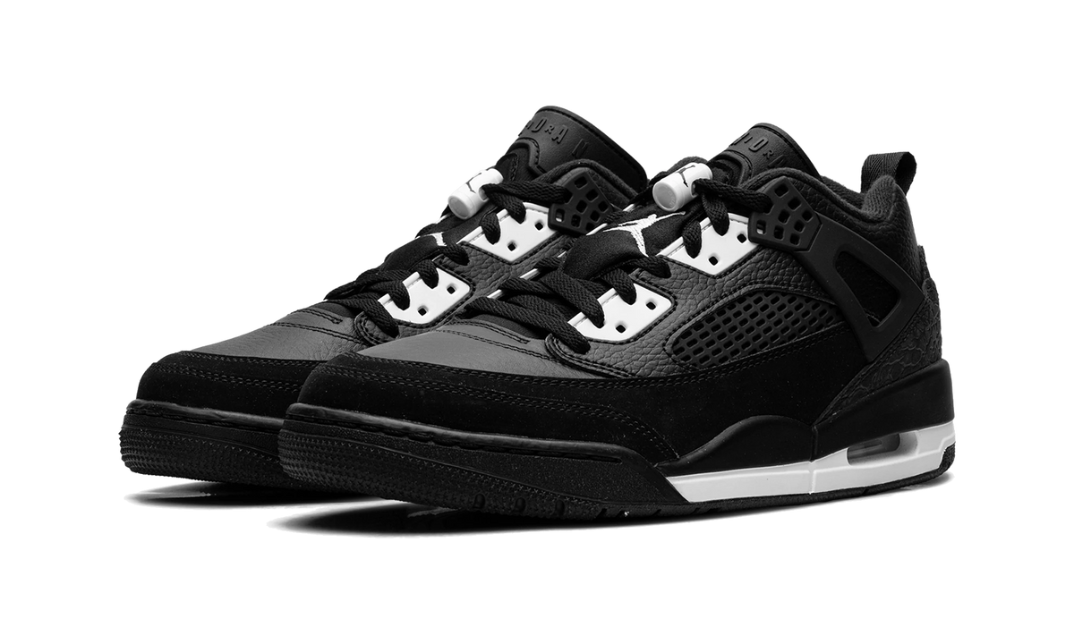 Overkicks - Air Jordan Spizike Low Oreo (FQ1759-010) - vista trasera