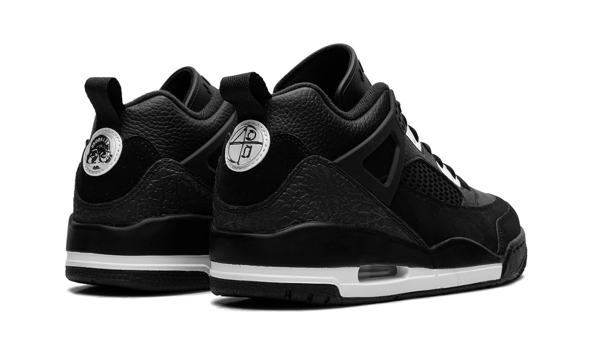 Overkicks - Air Jordan Spizike Low Oreo (FQ1759-010) - par completo