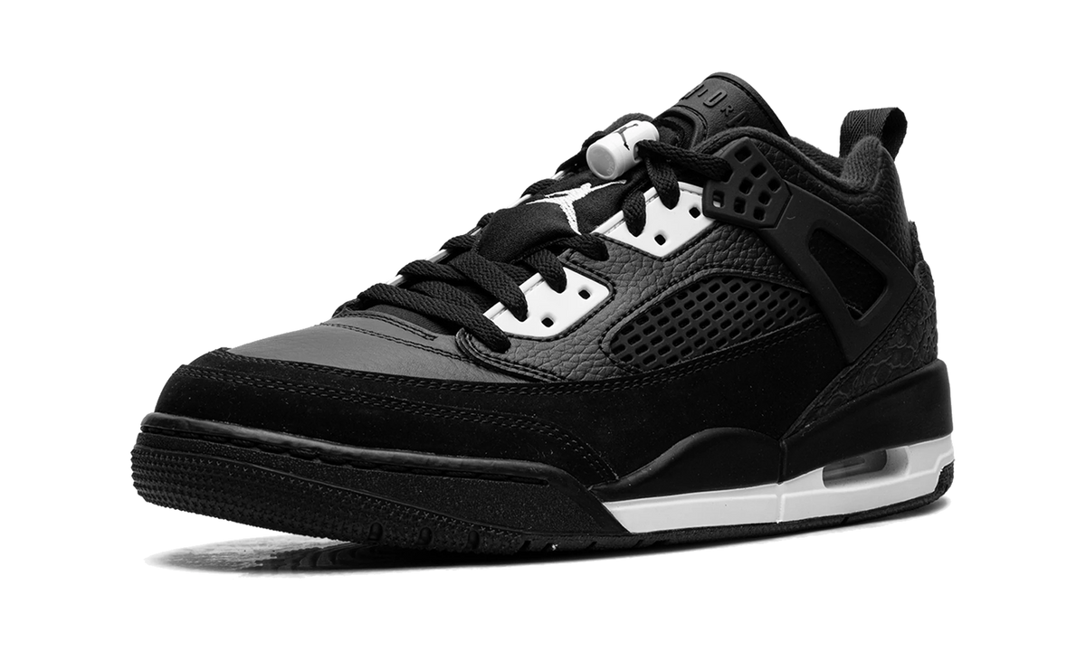 Overkicks - Air Jordan Spizike Low Oreo (FQ1759-010) - detalle suela