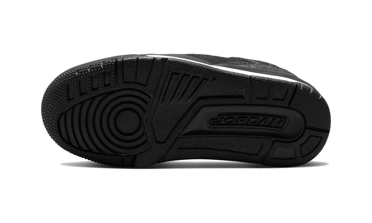 Overkicks - Air Jordan Spizike Low Oreo (PS) (FQ3951-010) - imagen 3