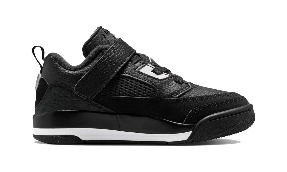 Overkicks - Air Jordan Spizike Low Oreo (PS) (FQ3951-010) - imagen 4