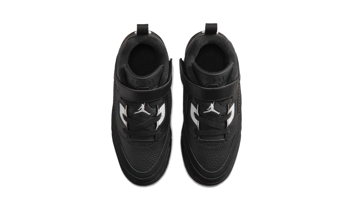 Overkicks - Air Jordan Spizike Low Oreo (PS) (FQ3951-010) - imagen 5