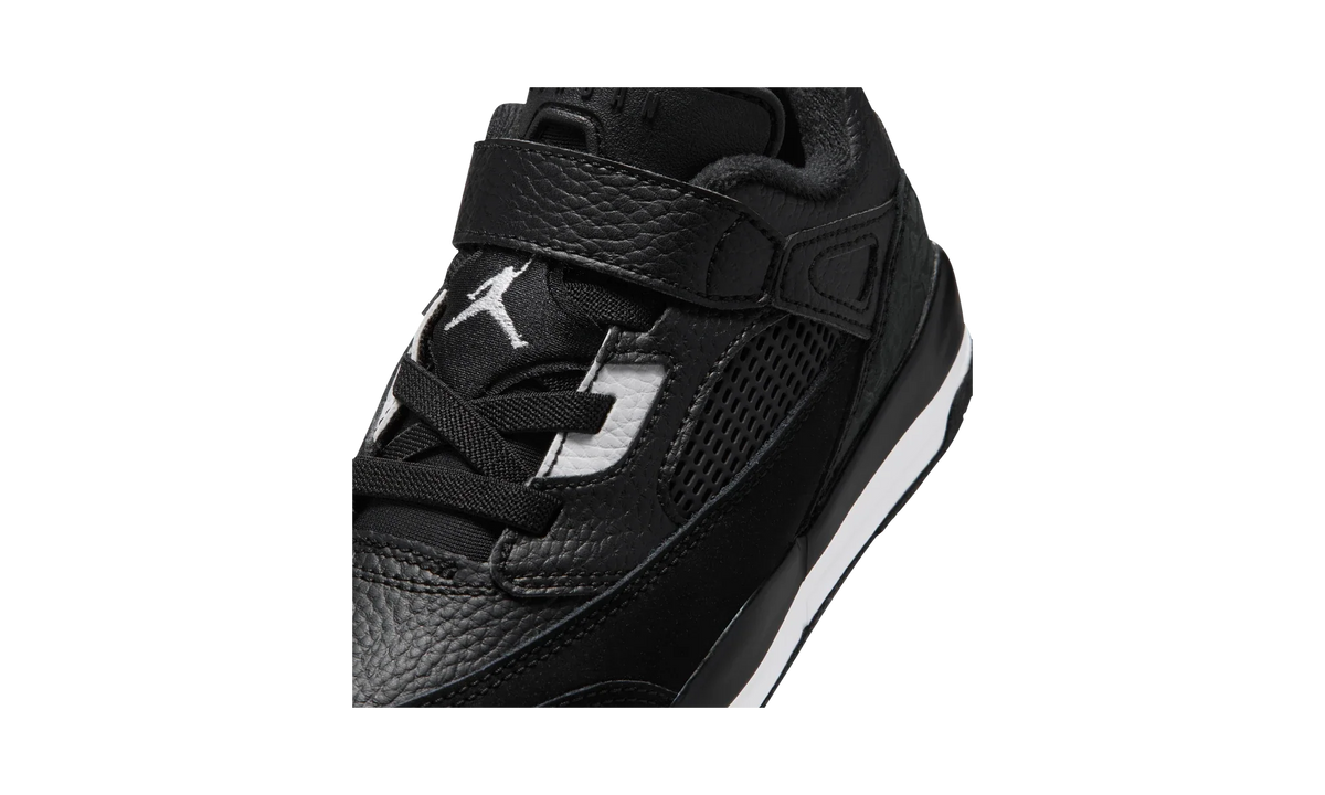 Overkicks - Air Jordan Spizike Low Oreo (PS) (FQ3951-010) - imagen 7