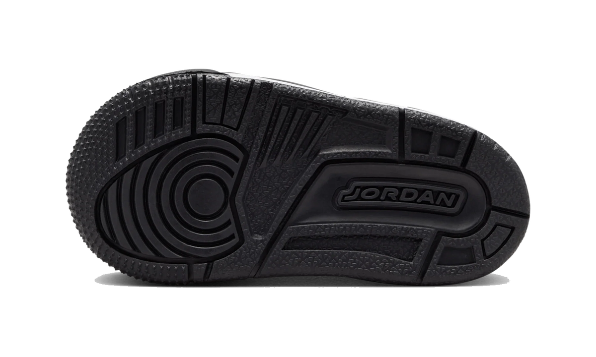 Overkicks - Air Jordan Spizike Low Oreo (TD) (FQ3952-010) - imagen 3