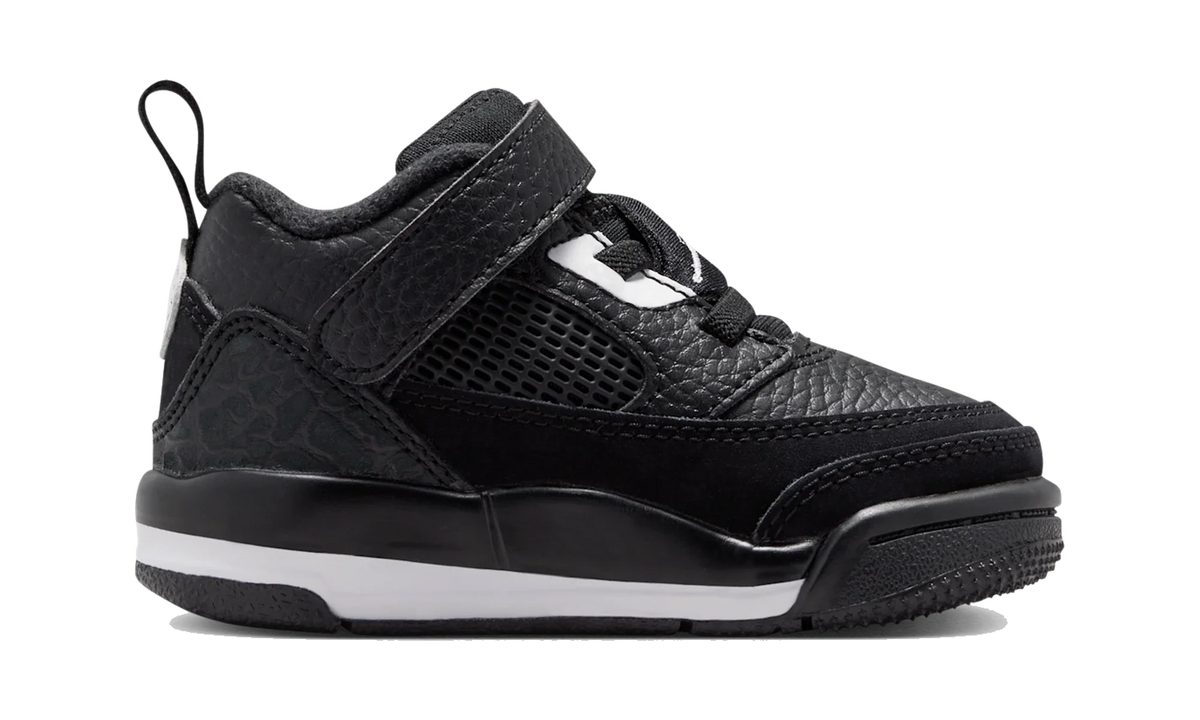 Overkicks - Air Jordan Spizike Low Oreo (TD) (FQ3952-010) - imagen 4