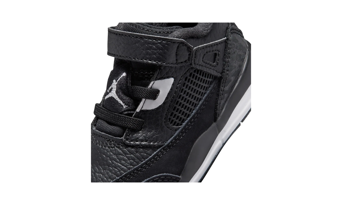 Overkicks - Air Jordan Spizike Low Oreo (TD) (FQ3952-010) - imagen 7