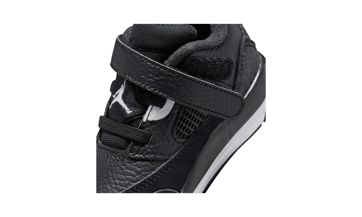 Overkicks - Air Jordan Spizike Low Oreo (TD) (FQ3952-010) - imagen 8