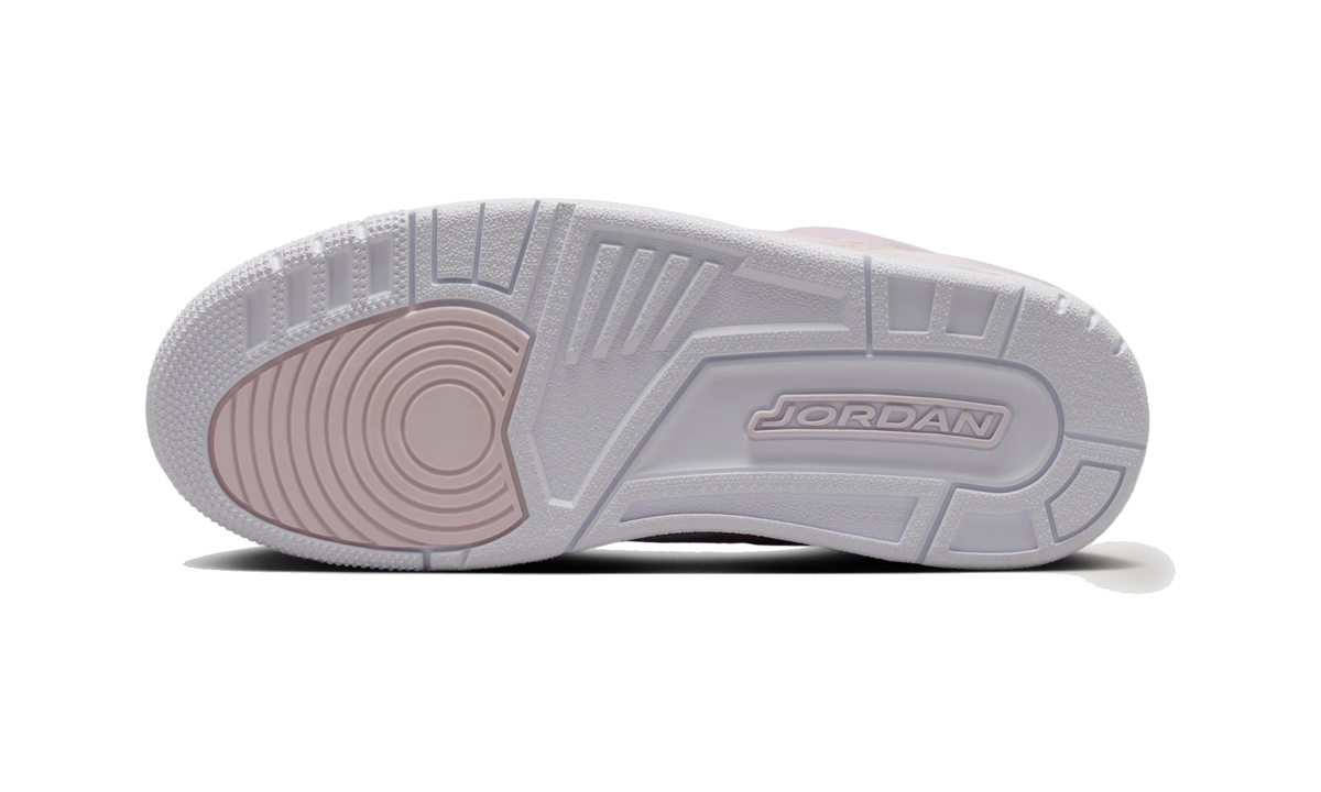 Overkicks - Air Jordan Spizike Low Pearl Pink White (IR1836-600) - par completo