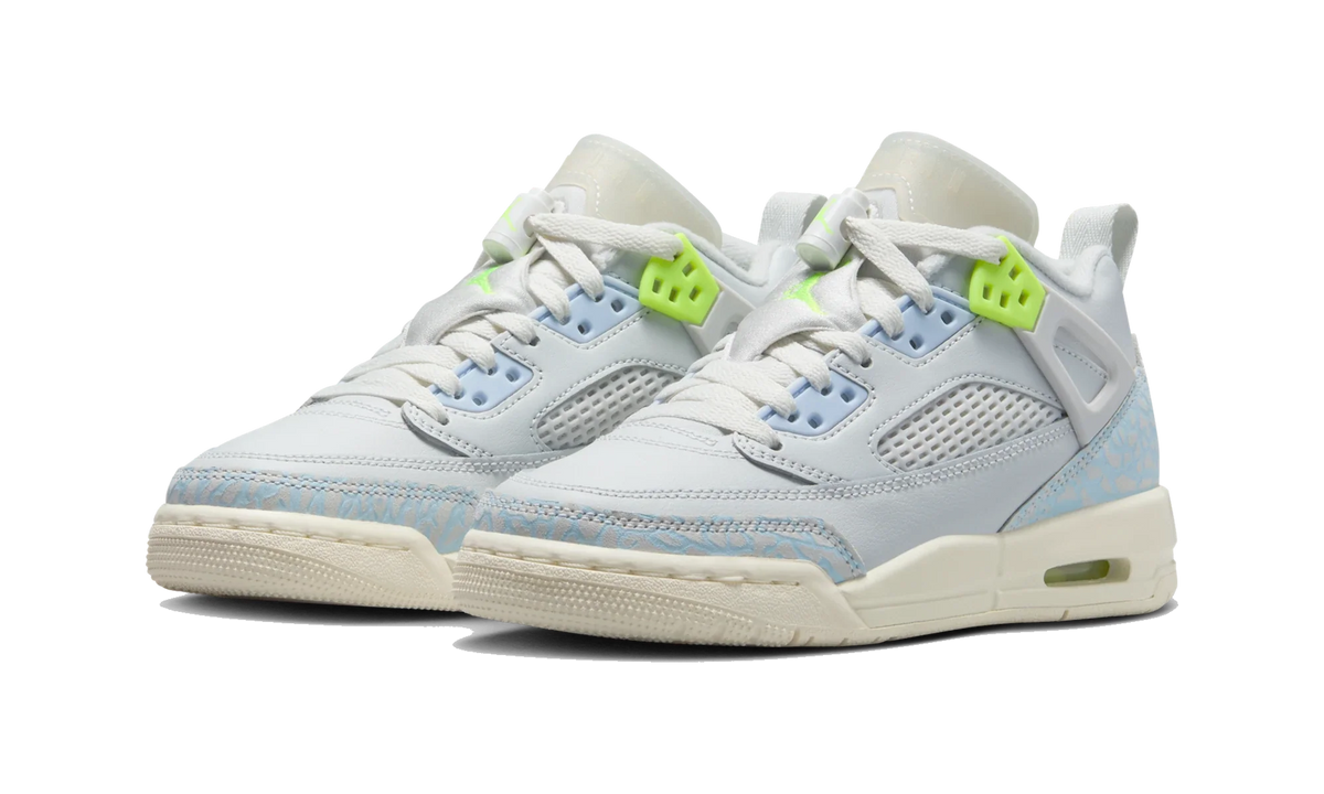 Overkicks - Air Jordan Spizike Low Photon Dust Volt (GS) (IB4465-025) - imagen 2