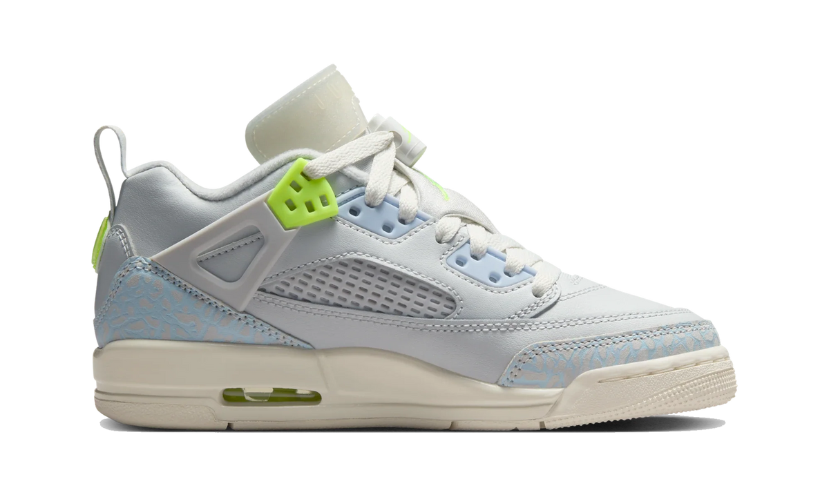 Overkicks - Air Jordan Spizike Low Photon Dust Volt (GS) (IB4465-025) - imagen 4