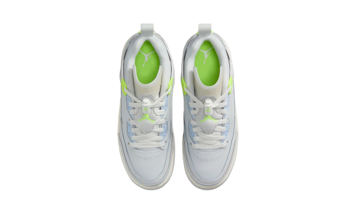 Overkicks - Air Jordan Spizike Low Photon Dust Volt (GS) (IB4465-025) - imagen 5