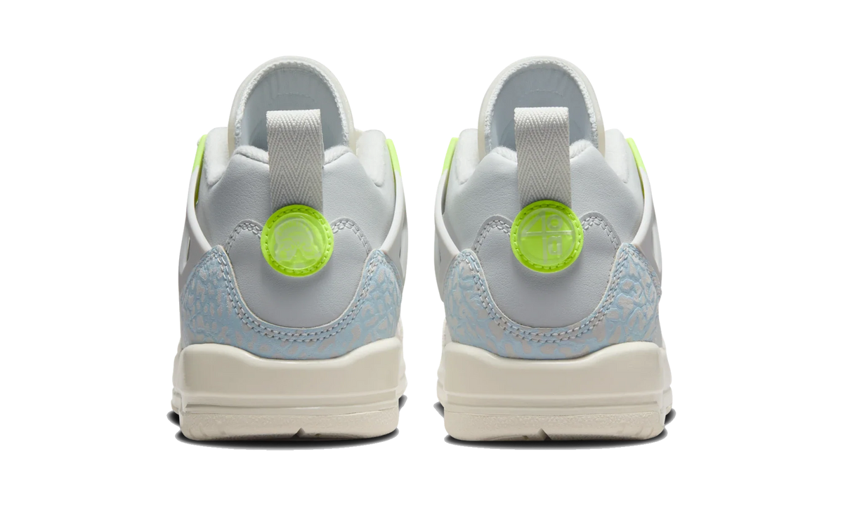 Overkicks - Air Jordan Spizike Low Photon Dust Volt (GS) (IB4465-025) - imagen 6