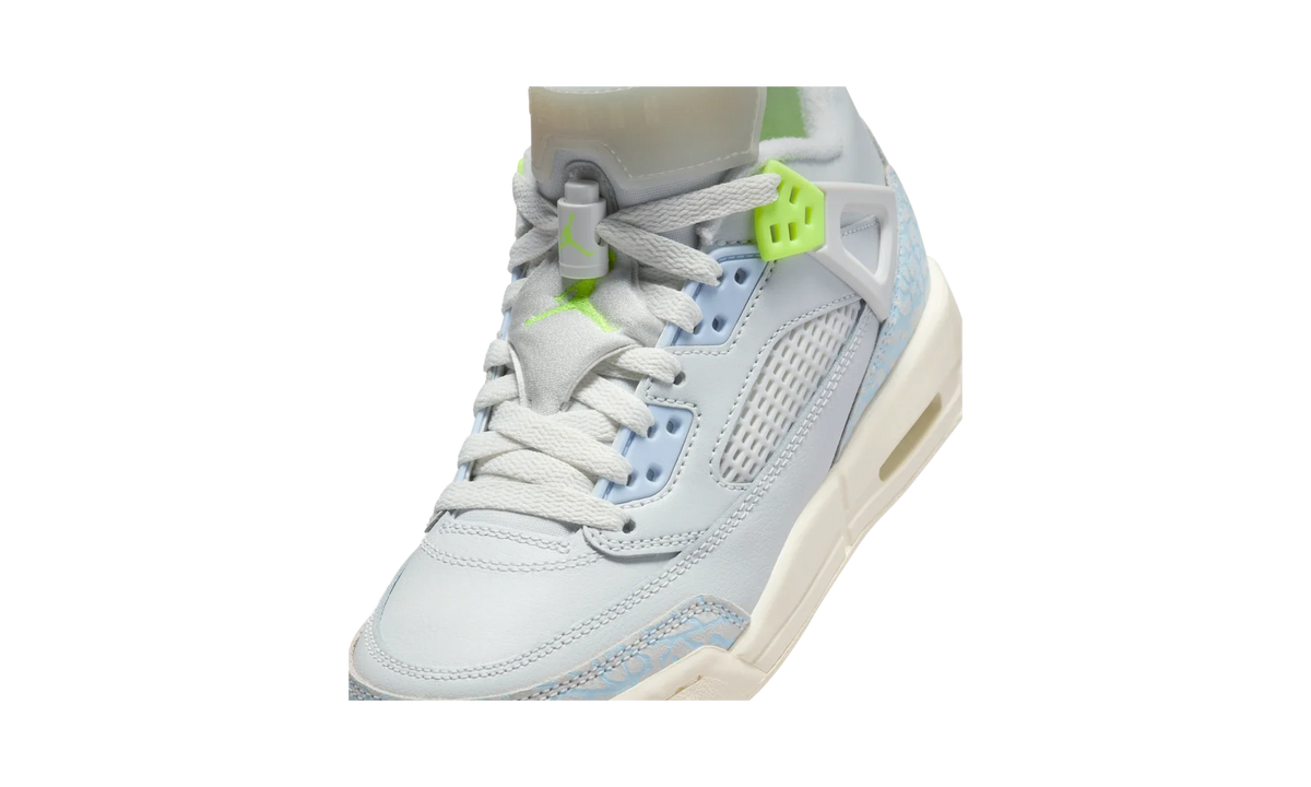 Overkicks - Air Jordan Spizike Low Photon Dust Volt (GS) (IB4465-025) - imagen 7
