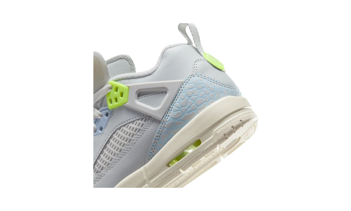 Overkicks - Air Jordan Spizike Low Photon Dust Volt (GS) (IB4465-025) - imagen 8