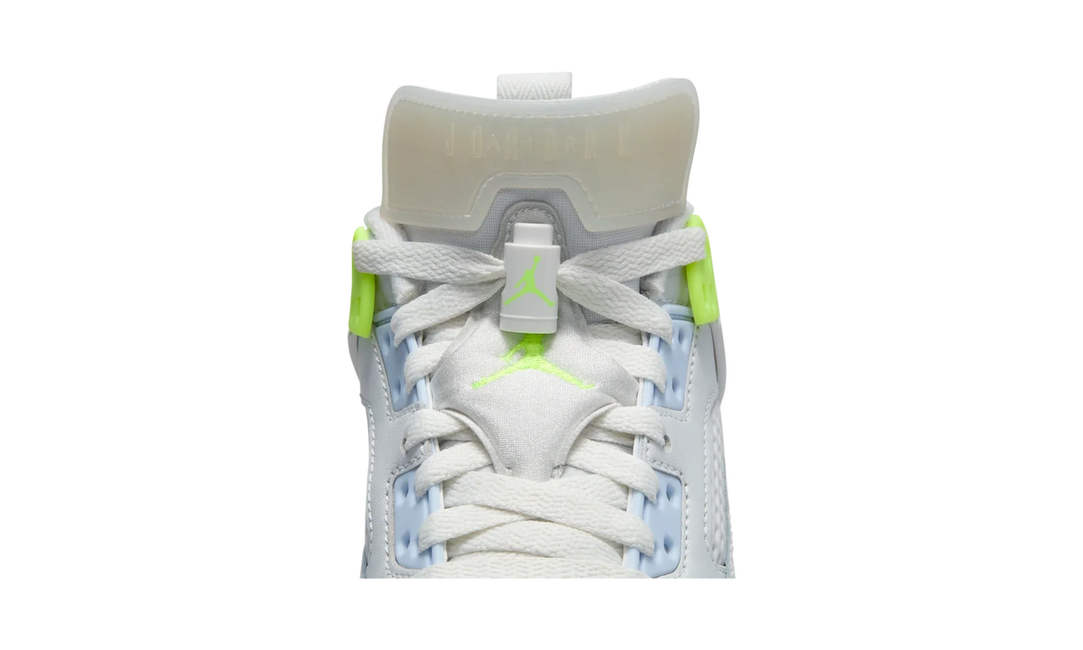 Overkicks - Air Jordan Spizike Low Photon Dust Volt (GS) (IB4465-025) - imagen 9
