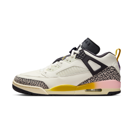 Overkicks - Air Jordan Spizike Low Rare Air (FQ1759-107) - vista lateral