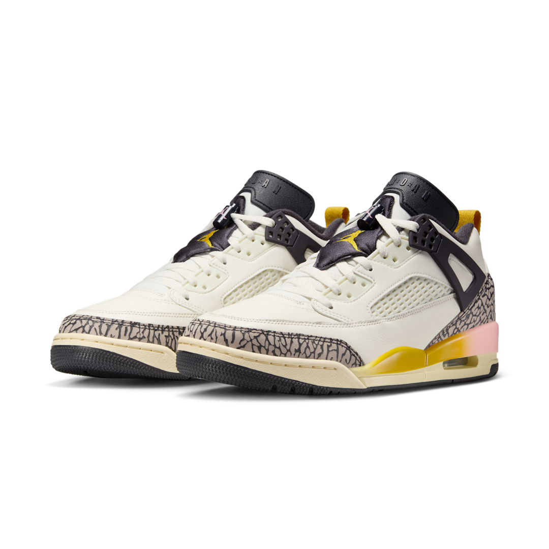 Overkicks - Air Jordan Spizike Low Rare Air (FQ1759-107) - vista trasera