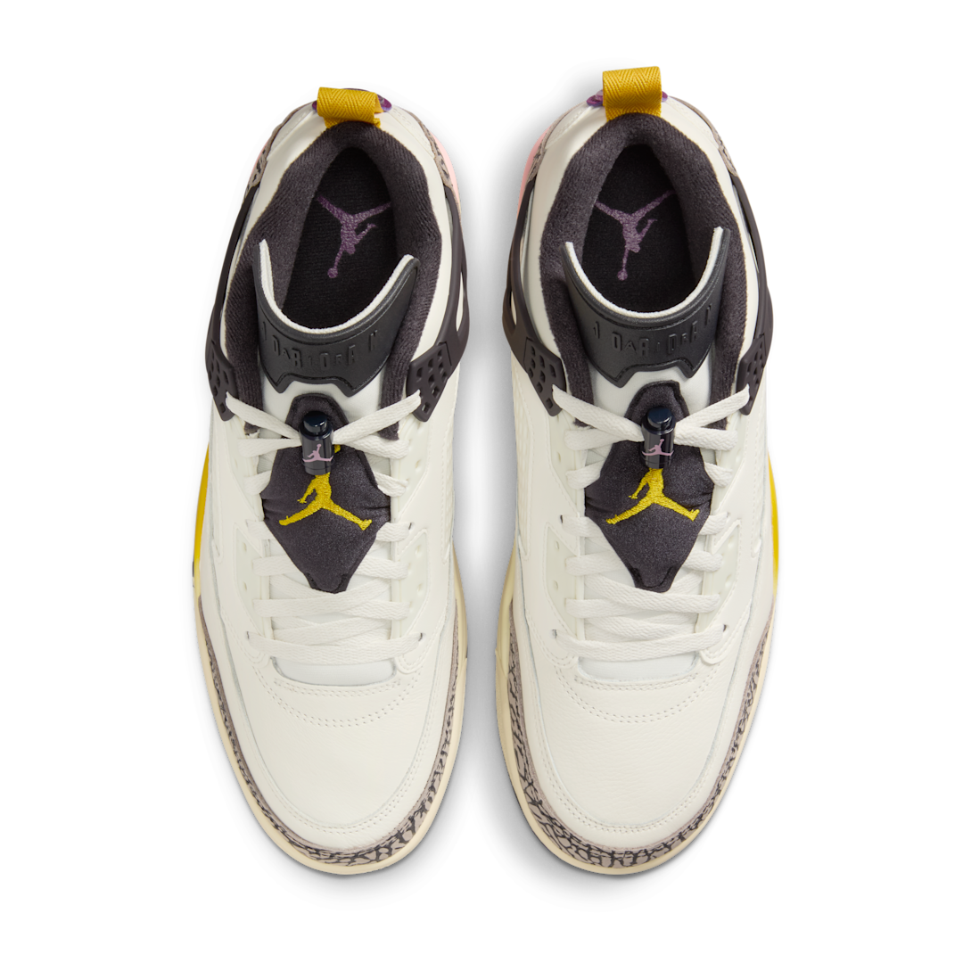 Overkicks - Air Jordan Spizike Low Rare Air (FQ1759-107) - par completo