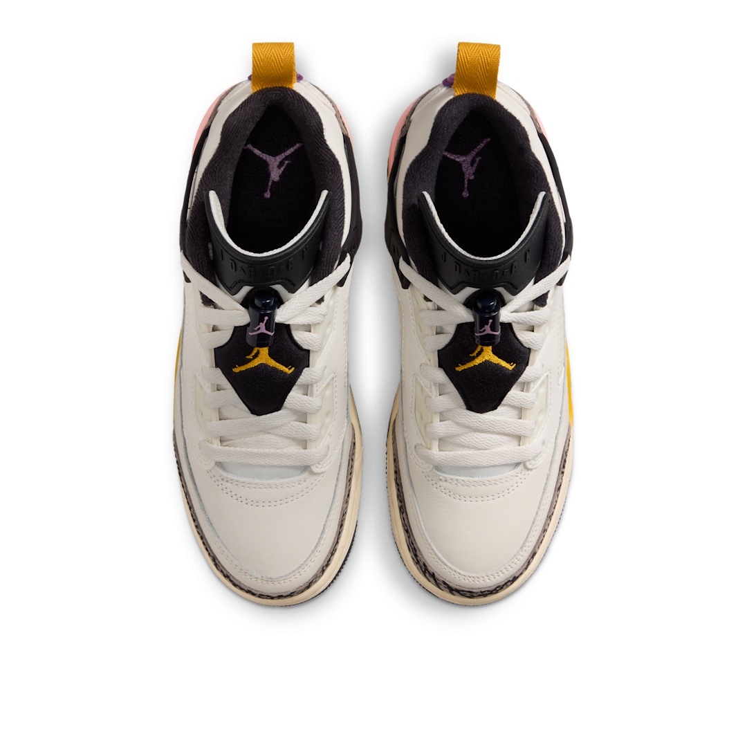 Overkicks - Air Jordan Spizike Low Rare Air (GS) (FQ3950-107) - imagen 3