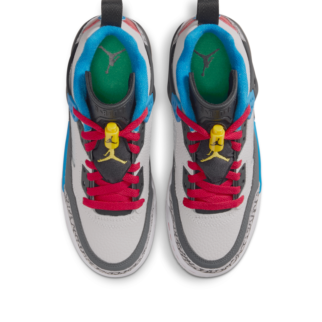 Overkicks - Air Jordan Spizike Low SE Bordeaux (IM7423-004) - par completo