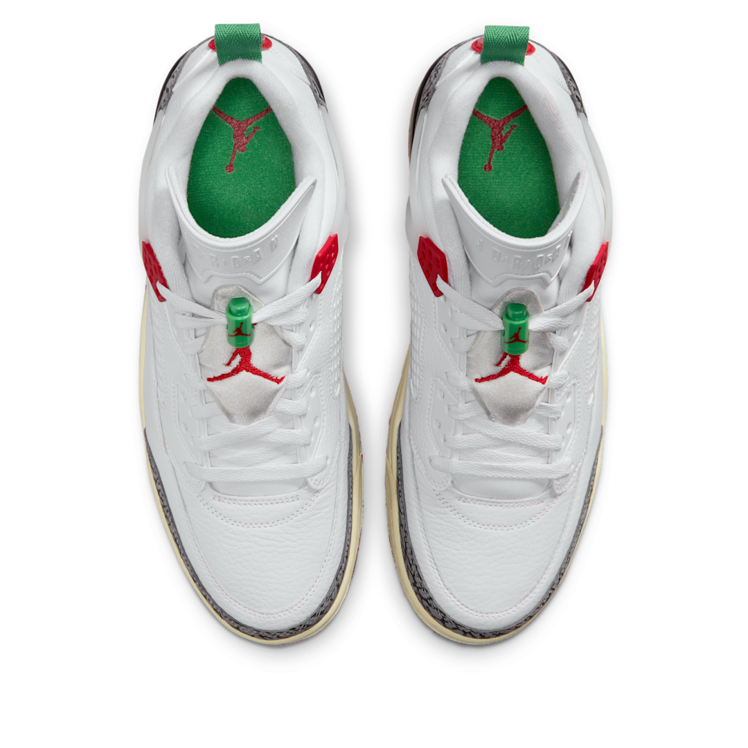 Overkicks - Air Jordan Spizike Low SE Do The Right Thing (IM7425-100) - par completo