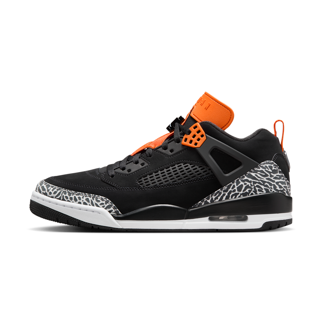 Overkicks - Air Jordan Spizike Low Safari (FQ1759-008) - vista lateral