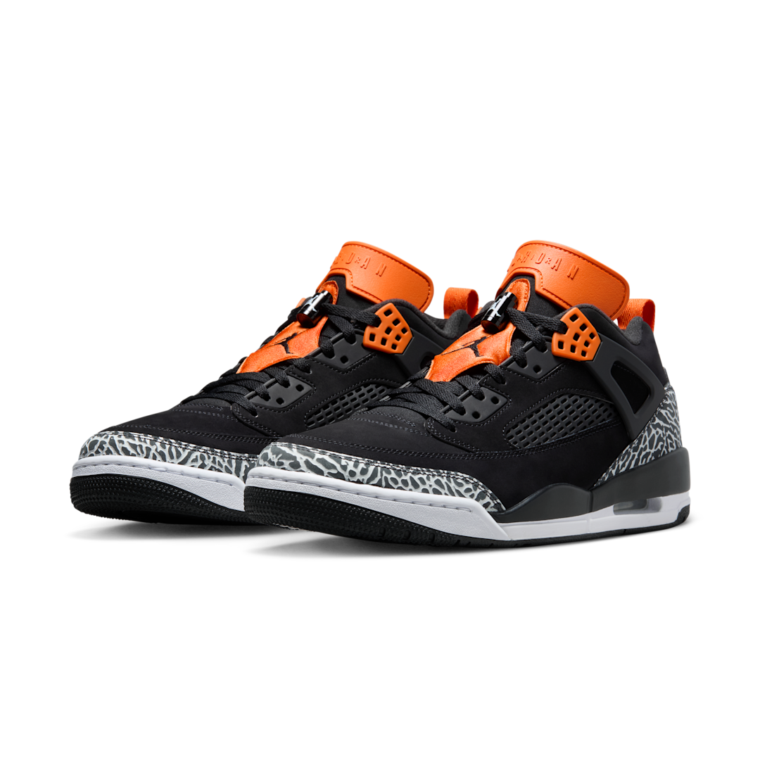 Overkicks - Air Jordan Spizike Low Safari (FQ1759-008) - vista trasera
