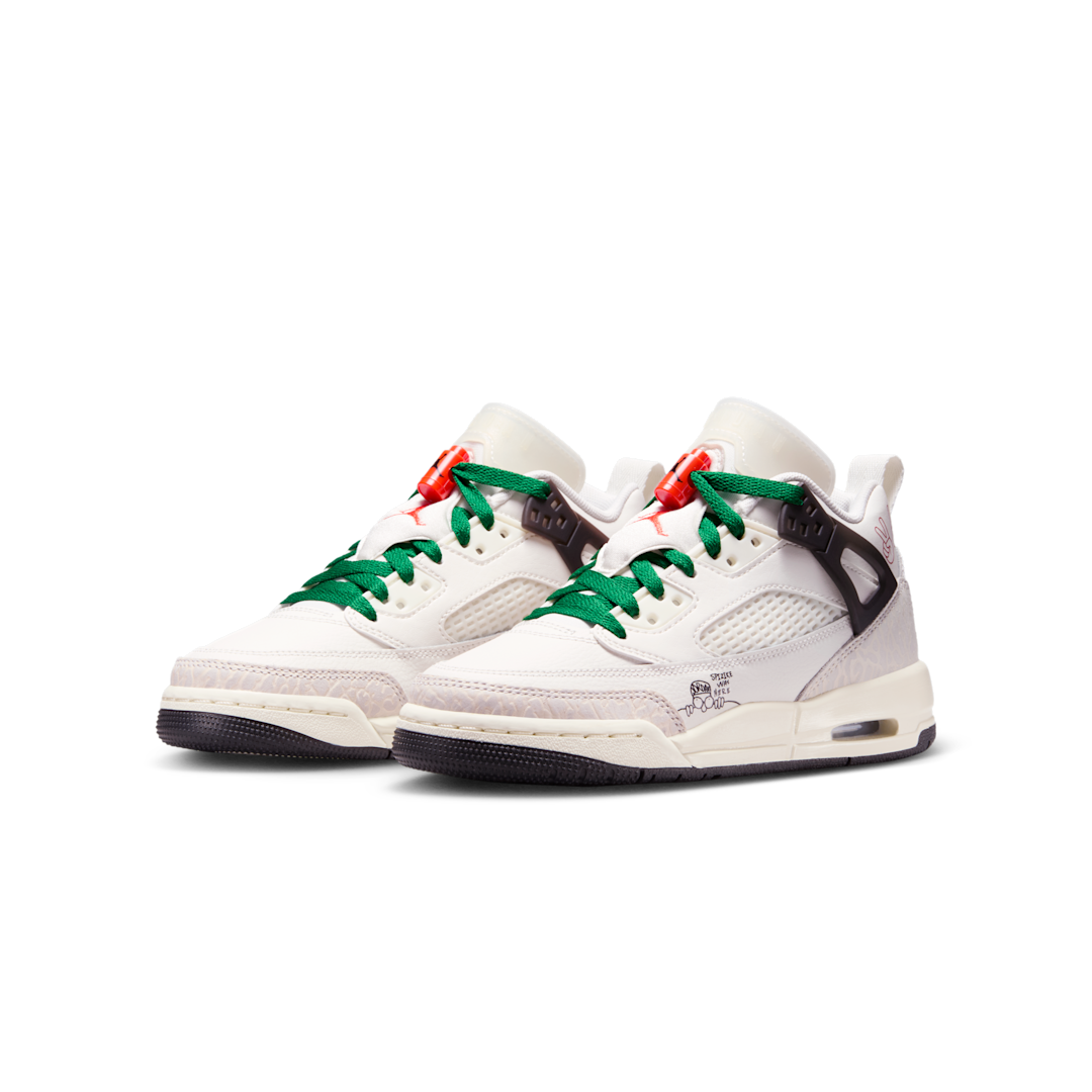 Overkicks - Air Jordan Spizike Low Spizike Was Here (GS) (HQ1670-183) - imagen 2