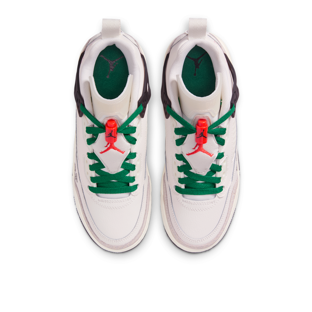 Overkicks - Air Jordan Spizike Low Spizike Was Here (GS) (HQ1670-183) - imagen 3