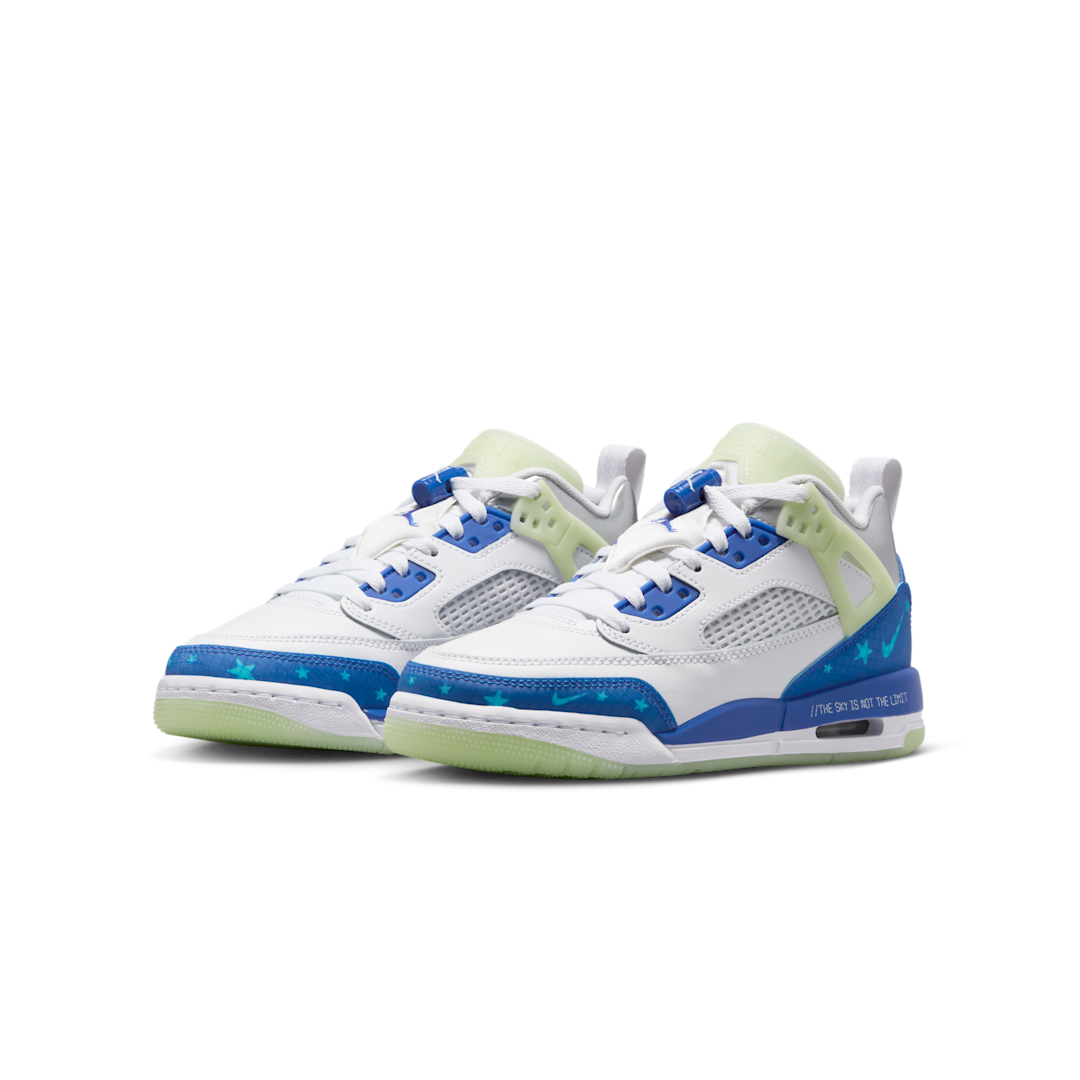 Overkicks - Air Jordan Spizike Low The Sky Is Not The Limit (GS) (HJ5979-100) - imagen 2