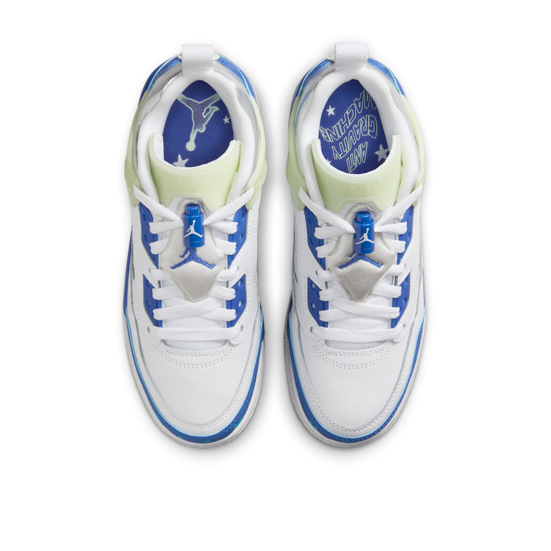 Overkicks - Air Jordan Spizike Low The Sky Is Not The Limit (GS) (HJ5979-100) - imagen 3