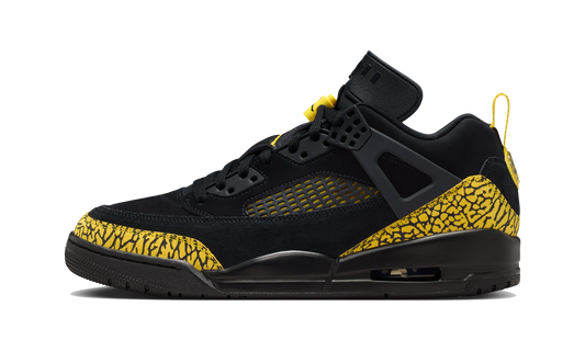Overkicks - Air Jordan Spizike Low Thunder (IQ9368-010) - vista lateral