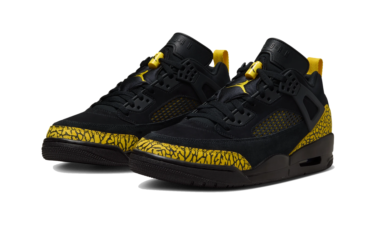 Overkicks - Air Jordan Spizike Low Thunder (IQ9368-010) - vista trasera
