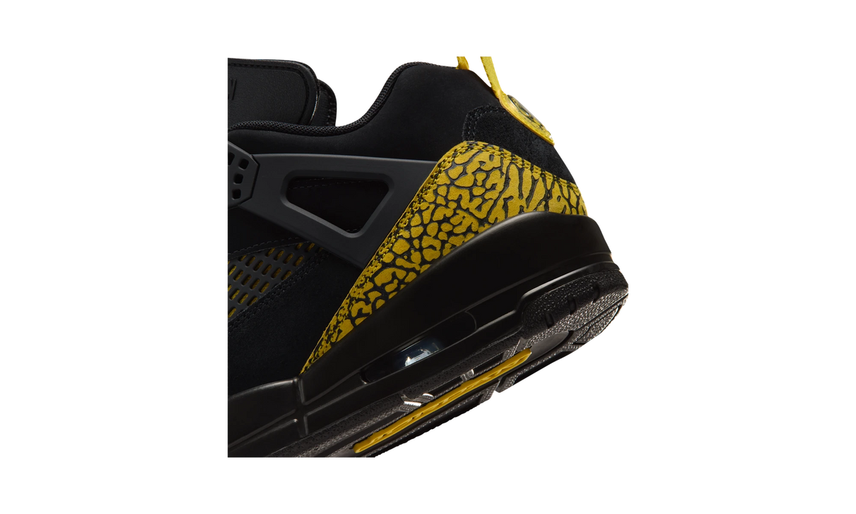 Overkicks - Air Jordan Spizike Low Thunder (IQ9368-010) - detalle