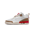Air Jordan Spizike Low White Desert Camo (GS)