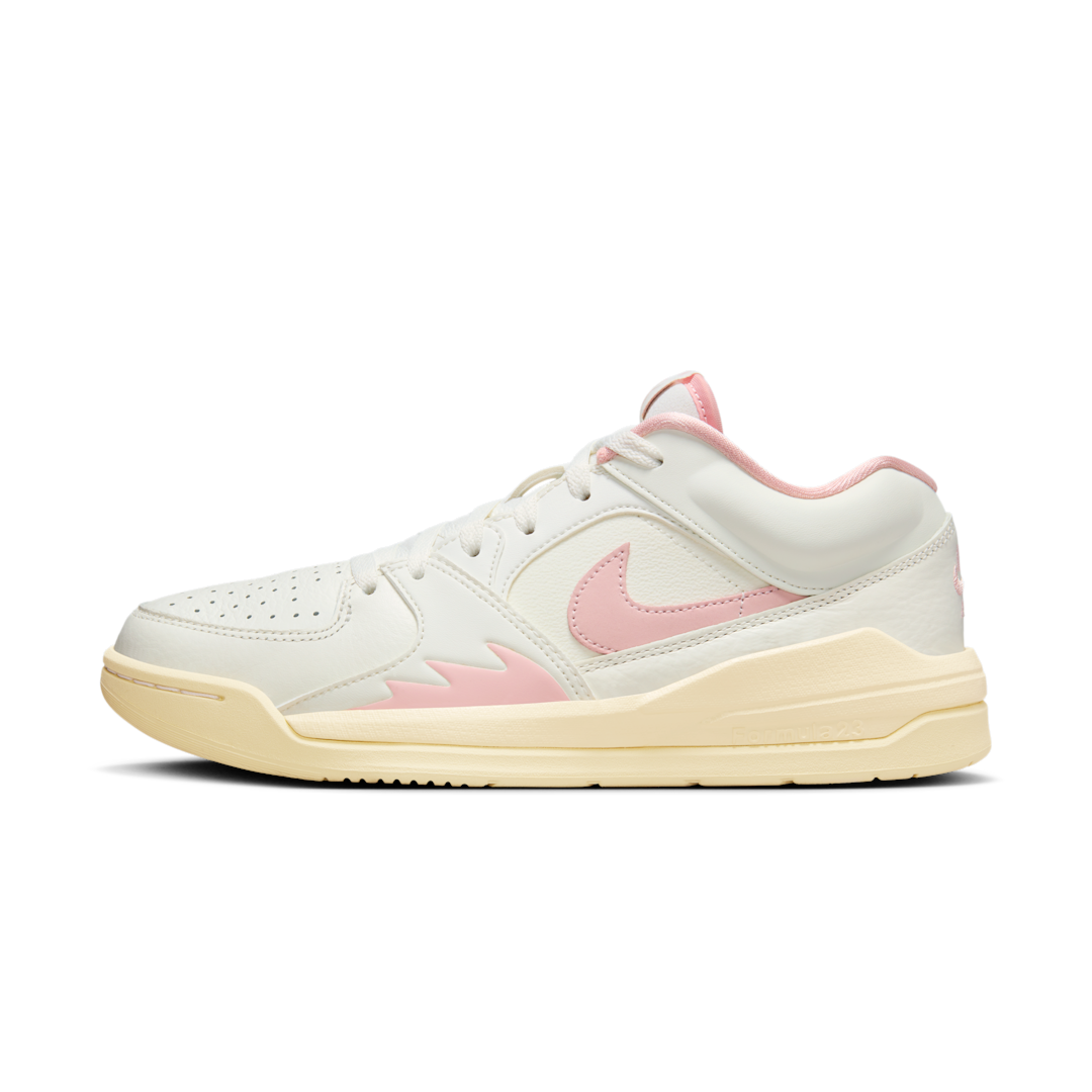 Overkicks - Air Jordan Stadium 90 Legend Pink (FB2269-160) - vista lateral