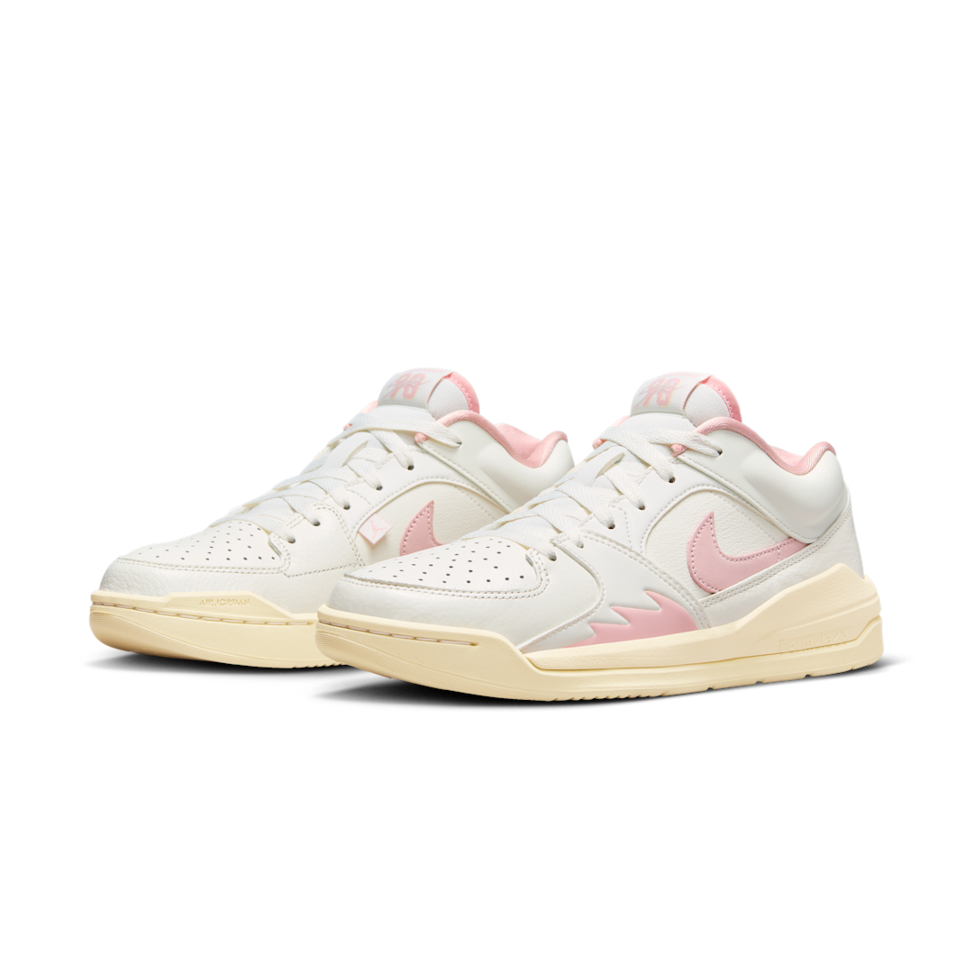 Overkicks - Air Jordan Stadium 90 Legend Pink (FB2269-160) - vista trasera
