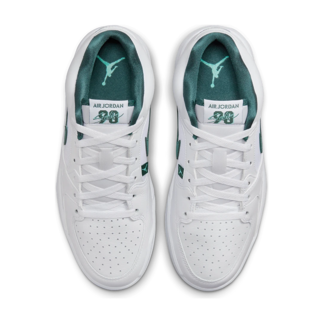 Overkicks - Air Jordan Stadium 90 Oxidized Green (FB2269-130) - par completo