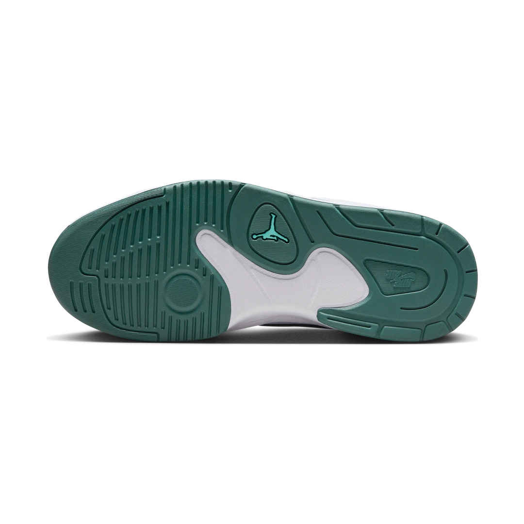 Overkicks - Air Jordan Stadium 90 Oxidized Green (FB2269-130) - detalle suela
