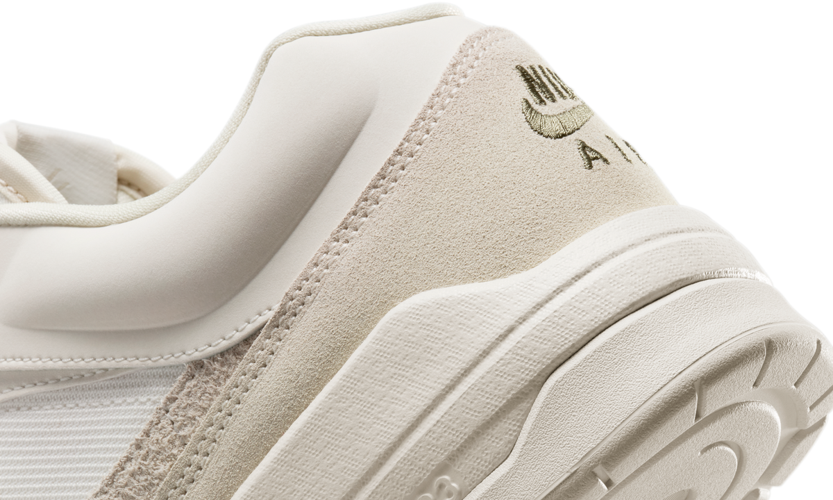 Overkicks - Air Jordan Stadium 90 Sail Coconut Milk (DX4397-110) - detalle