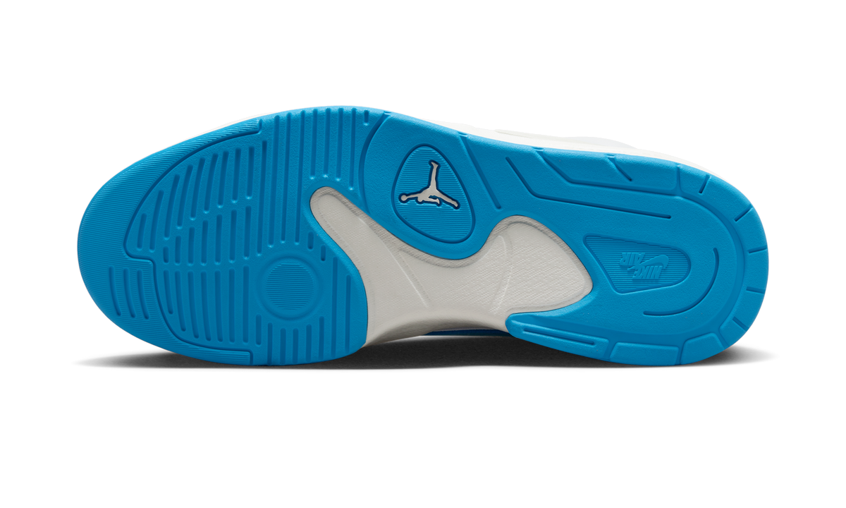 Overkicks - Air Jordan Stadium 90 White Dark Powder Blue (FB2269-100) - par completo