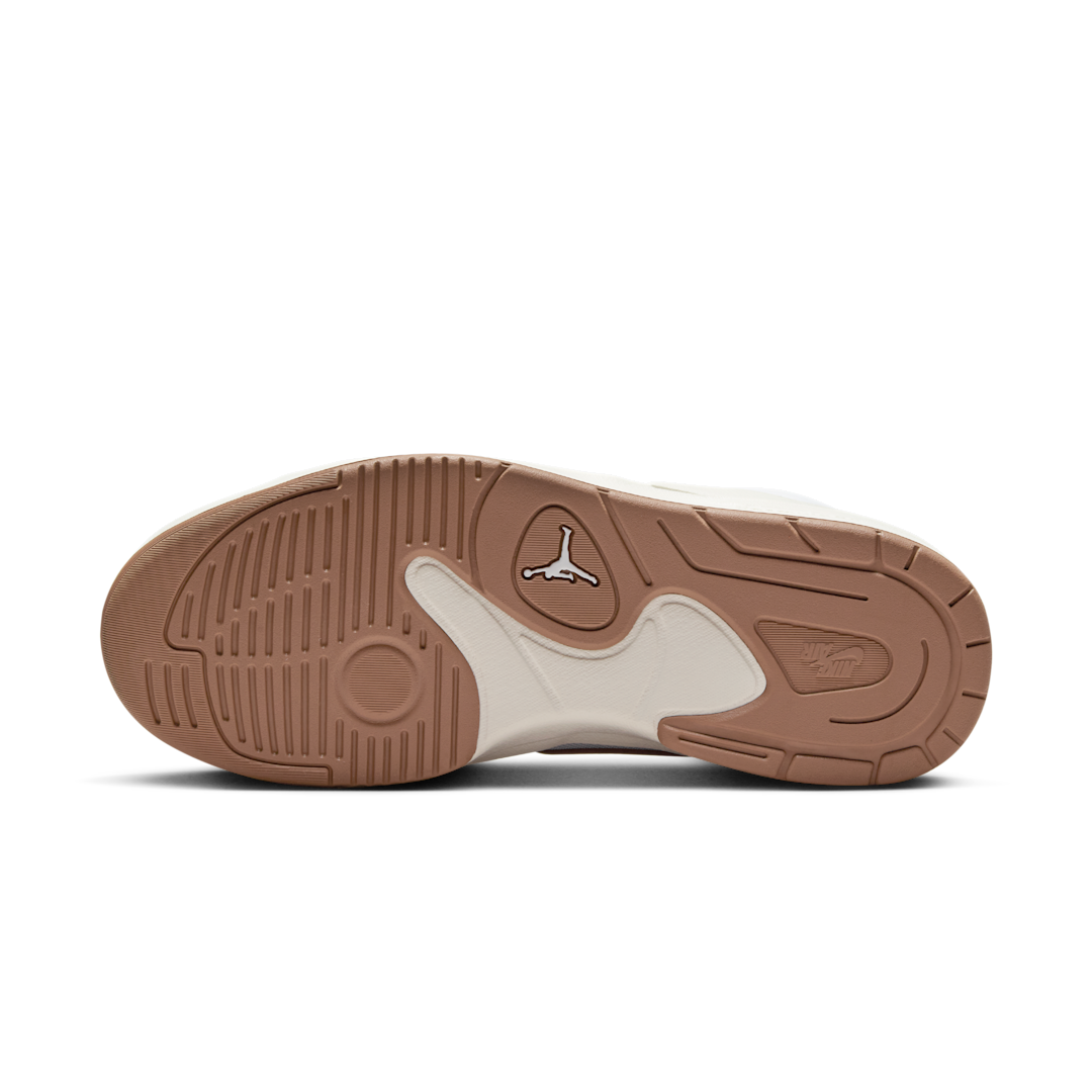 Overkicks - Air Jordan Stadium 90 White Legend Light Brown (FB2269-121) - detalle suela
