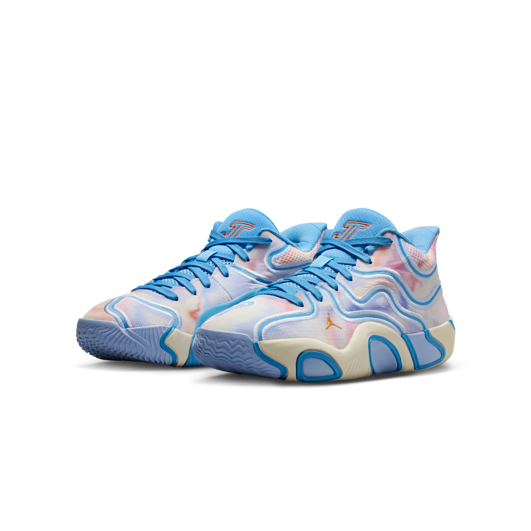 Overkicks - Air Jordan Tatum 3 Tie Dye (GS) (HF3136-400) - imagen 2