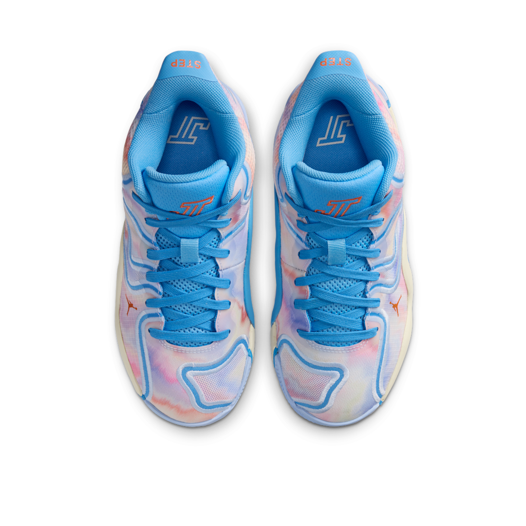 Overkicks - Air Jordan Tatum 3 Tie Dye (GS) (HF3136-400) - imagen 3
