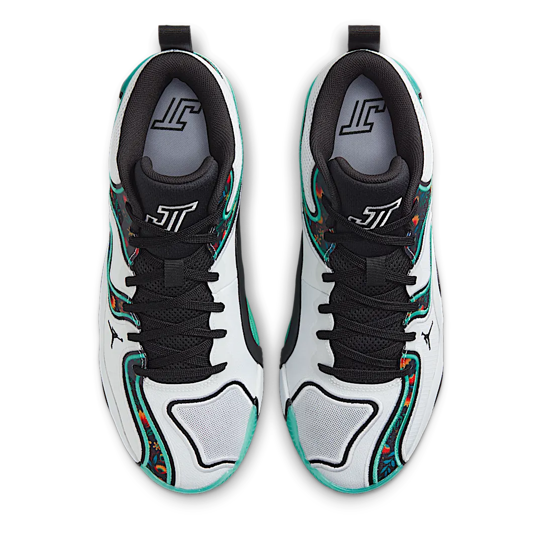 Overkicks - Air Jordan Tatum 3 Welcome to the Garden Alternate (FZ6598-103 / FZ6601-103) - par completo