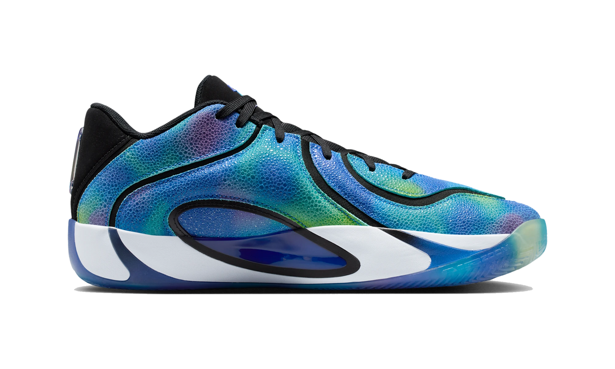 Overkicks - Air Jordan Tatum 4 Chameleon (IR0073-500) - detalle suela