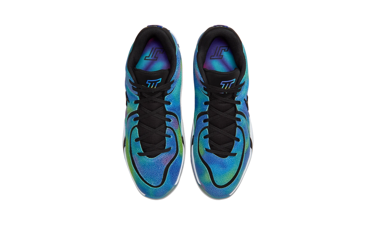 Overkicks - Air Jordan Tatum 4 Chameleon (IR0073-500) - vista superior